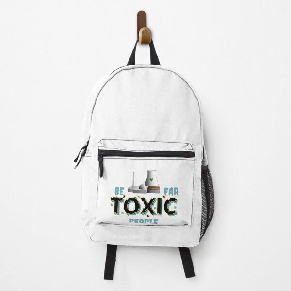 Item preview, No Time For Toxic People designed and sold by XLStore1000.