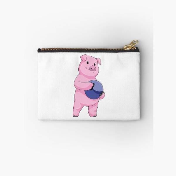 Item preview, Pig Bowling Bowling ball designed and sold by Snabdesign84.