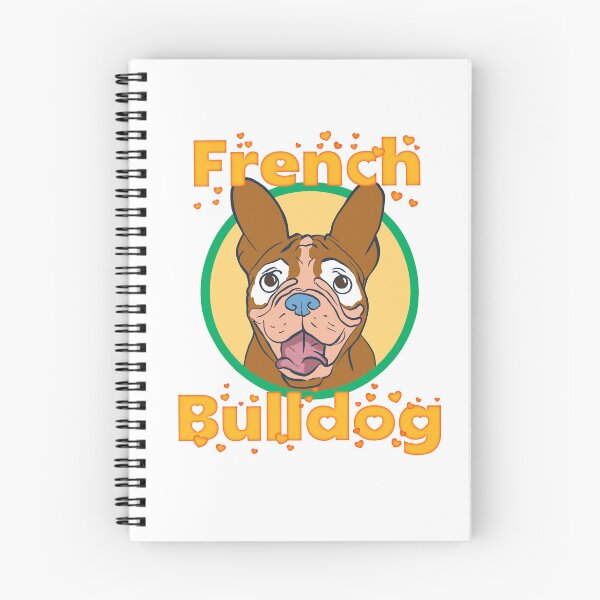Item preview, French Bulldog designed and sold by BumbleBearArtUK.