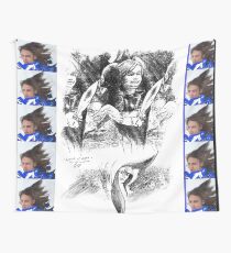 Speed of Light Wall Tapestry