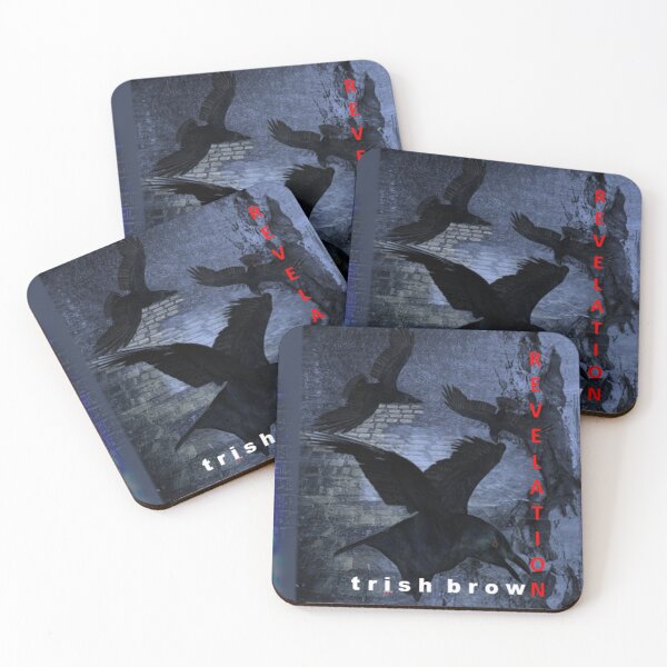 Item preview, Revelation designed and sold by Patricia Brown.