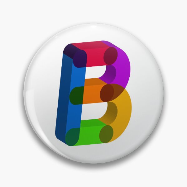 Item preview, Letter B designed and sold by brendanre.