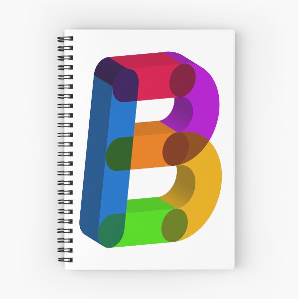 Item preview, Letter B designed and sold by brendanre.