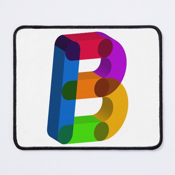 Item preview, Letter B designed and sold by brendanre.