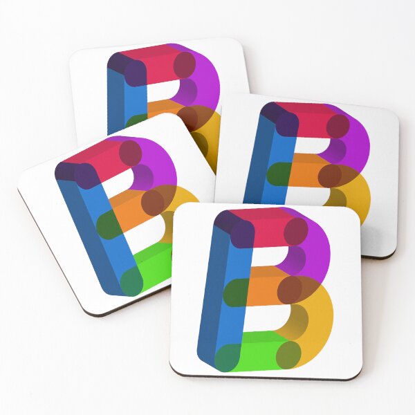 Item preview, Letter B designed and sold by brendanre.