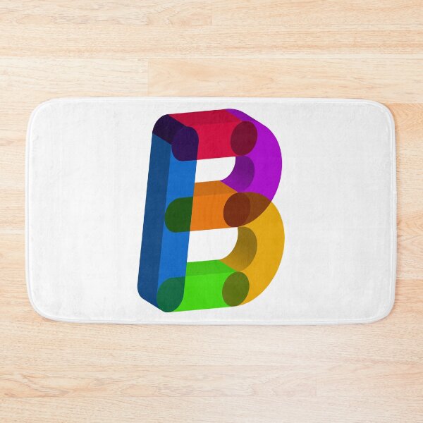 Item preview, Letter B designed and sold by brendanre.