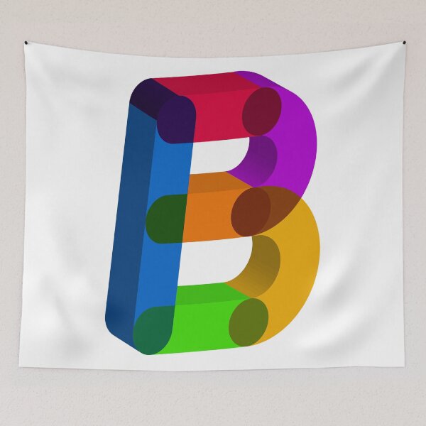 Item preview, Letter B designed and sold by brendanre.