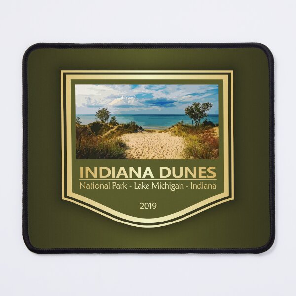 Item preview, Indiana Dunes National Park (PF)2 designed and sold by curranmorgan.