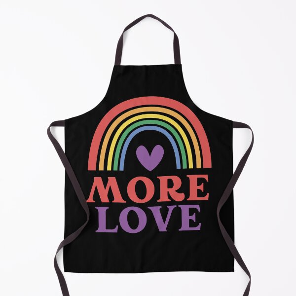 Item preview, More Love Design - Love Wins - Happy Pride designed and sold by jamillecnn.