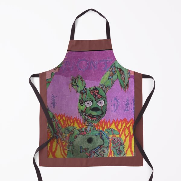 Item preview, Springtrap designed and sold by BET-designs.