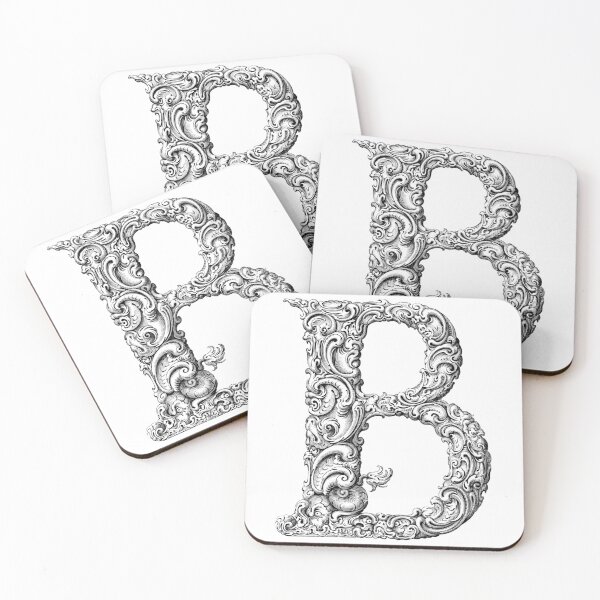 Artikelvorschau, Buchstabe b entworfen und verkauft von brendanre.