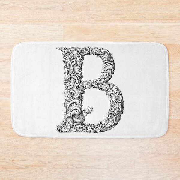 Item preview, Letter B designed and sold by brendanre.