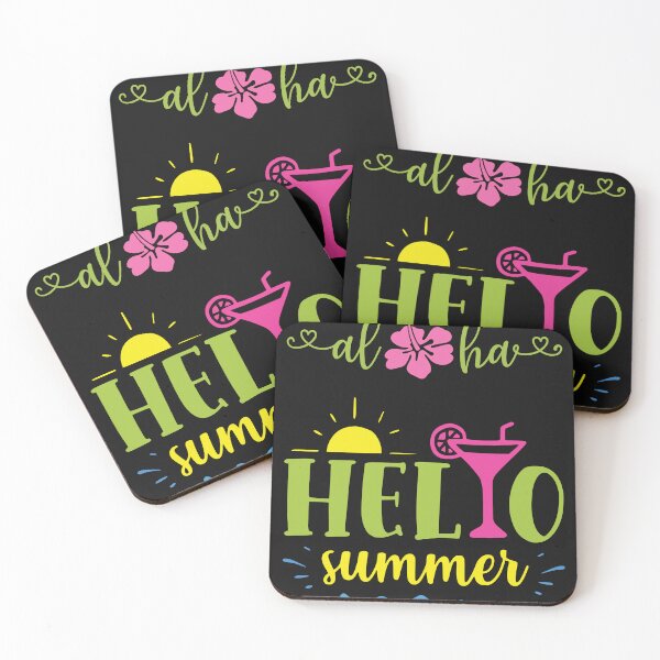 Item preview, hello summer designed and sold by DilouDilou.