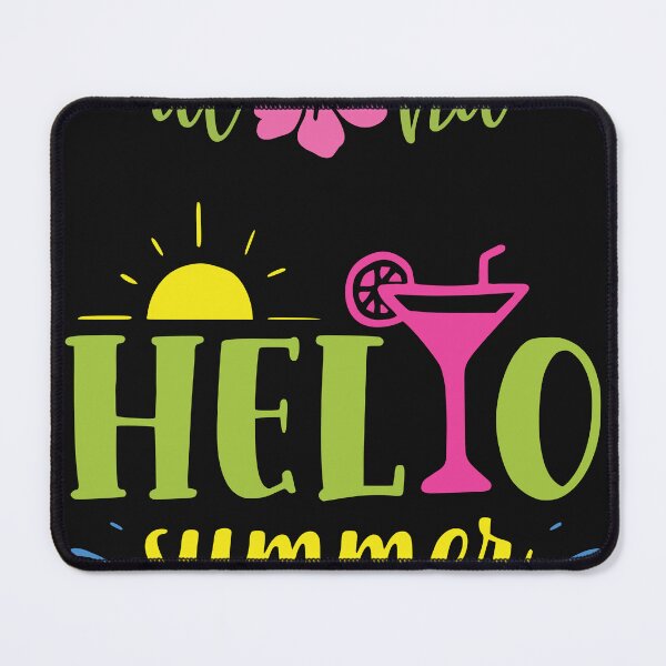 Item preview, hello summer designed and sold by DilouDilou.