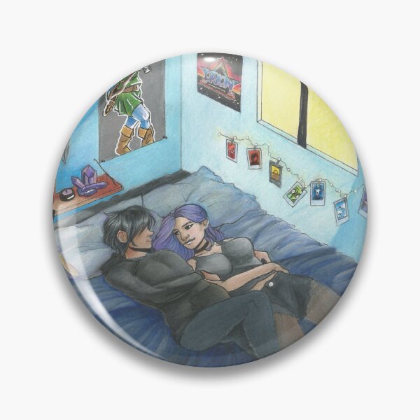 Item preview, Seb and Abi designed and sold by Nevermind-artss.