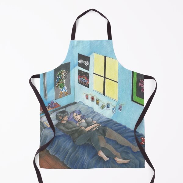 Item preview, Seb and Abi designed and sold by Nevermind-artss.