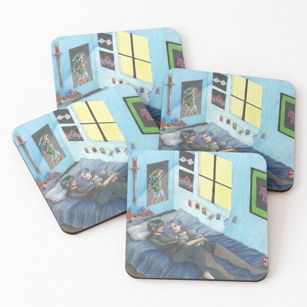 Item preview, Seb and Abi designed and sold by Nevermind-artss.