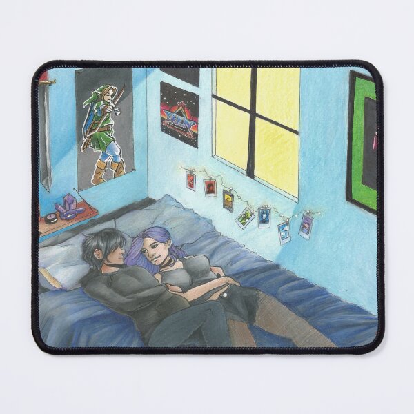 Item preview, Seb and Abi designed and sold by Nevermind-artss.