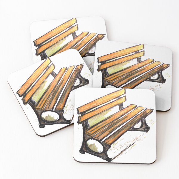 Item preview, Park Bench designed and sold by CanDo20.