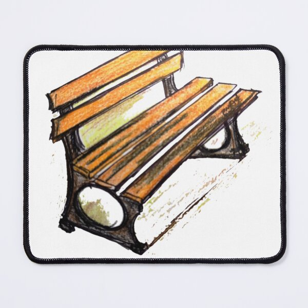 Item preview, Park Bench designed and sold by CanDo20.