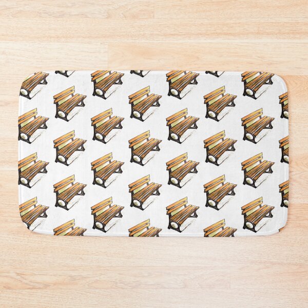 Item preview, Park Bench designed and sold by CanDo20.