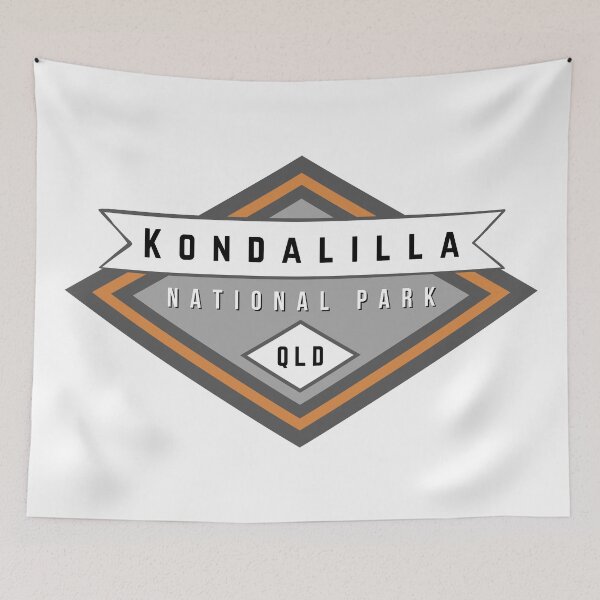 Item preview, Kondalilla National Park Queensland Australia Souvenir designed and sold by Zaprinda.