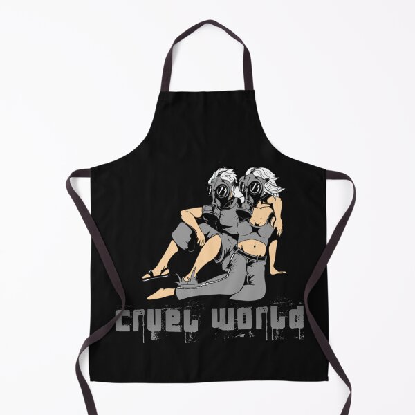 Item preview, cruel world designed and sold by pat227jc.