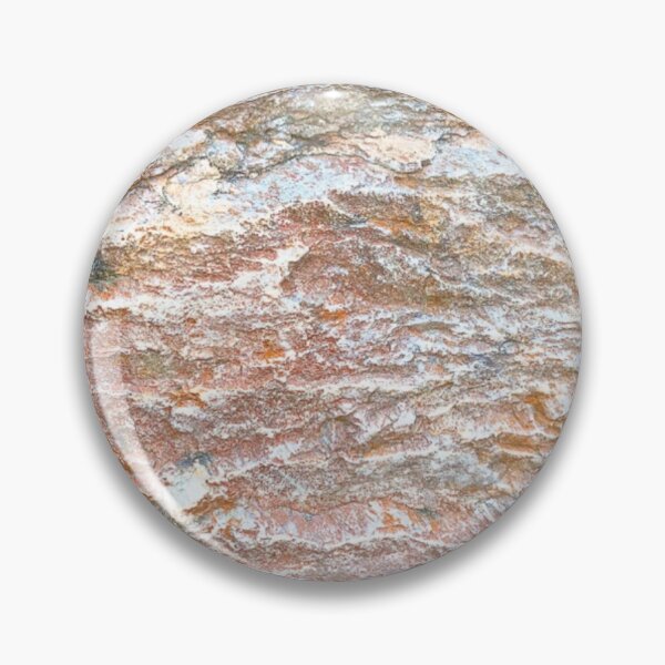 Item preview, Nude Brown Natural Marble Stone In Beautiful Mountains During Summer Sunny Holiday designed and sold by Barolina.