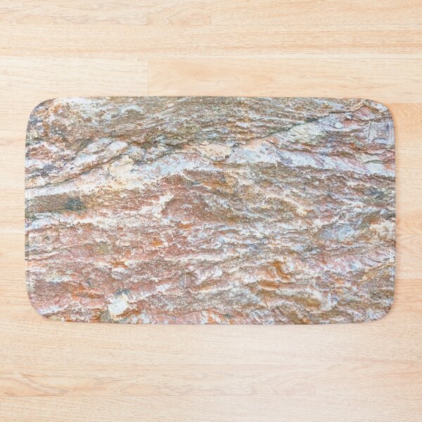 Item preview, Nude Brown Natural Marble Stone In Beautiful Mountains During Summer Sunny Holiday designed and sold by Barolina.