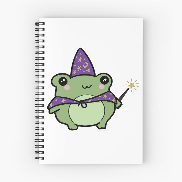 Item preview, witch frog designed and sold by islerva.
