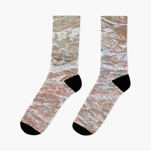 Item preview, Nude Brown Natural Marble Stone In Beautiful Mountains During Summer Sunny Holiday designed and sold by Barolina.