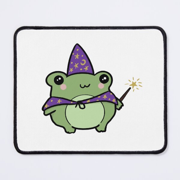 Item preview, witch frog designed and sold by islerva.
