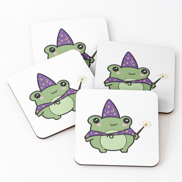 Item preview, witch frog designed and sold by islerva.