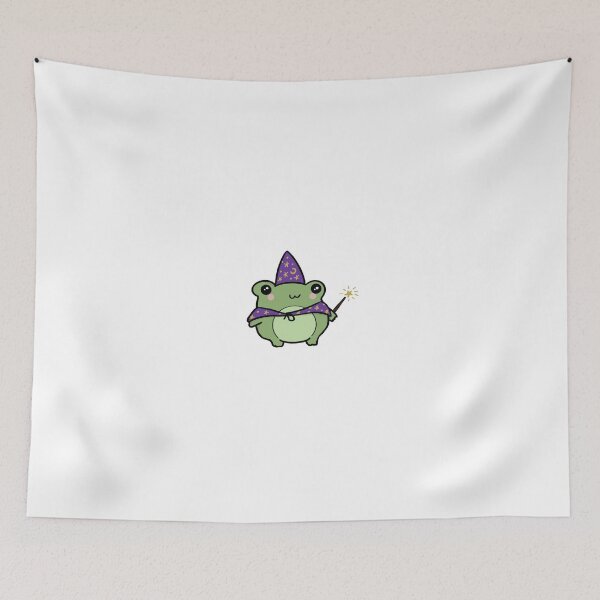 Item preview, witch frog designed and sold by islerva.