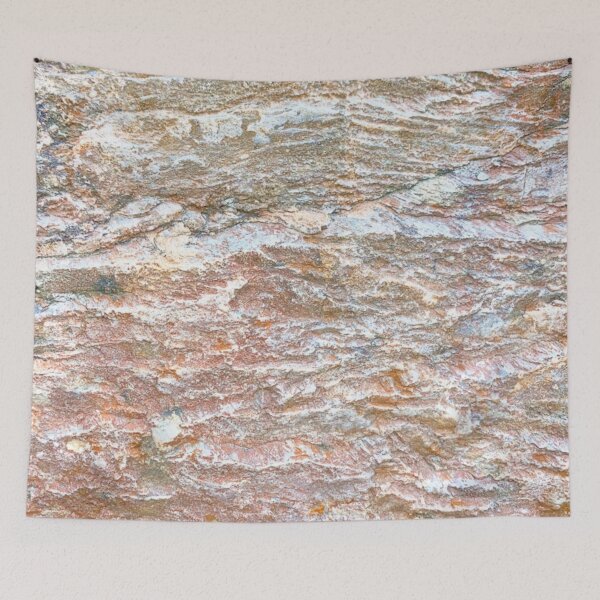 Item preview, Nude Brown Natural Marble Stone In Beautiful Mountains During Summer Sunny Holiday designed and sold by Barolina.