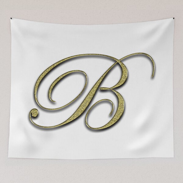 Item preview, Letter B designed and sold by brendanre.