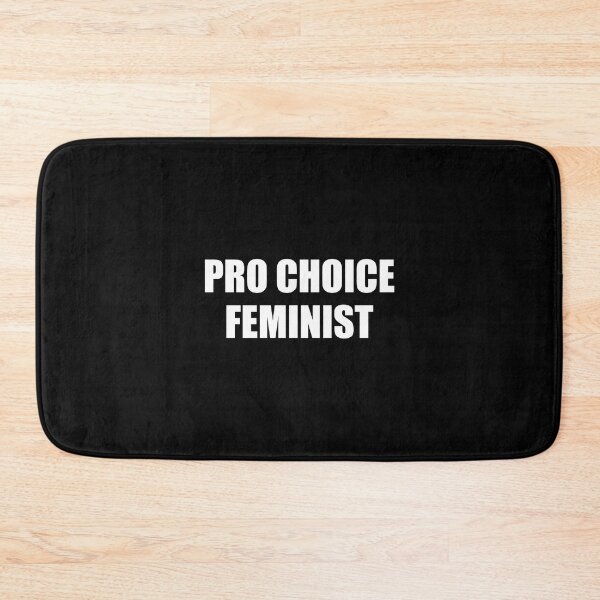 Item preview, Pro Choice Feminist - Abortion Rights designed and sold by Inspirationmotivation.