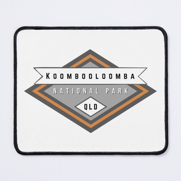 Item preview, Koombooloomba National Park Queensland Australia Souvenir designed and sold by Zaprinda.