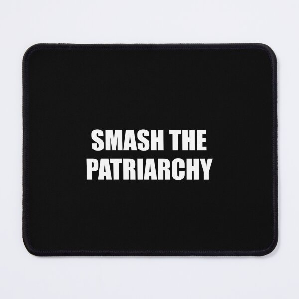 Item preview, Smash the patriarchy- Abortion Rights designed and sold by Inspirationmotivation.
