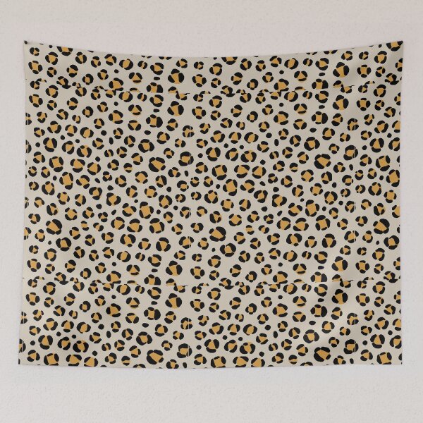 Item preview, brouwn Leopard Pattern designed and sold by Oussamamehenni.