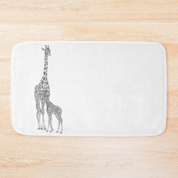 Item preview, Giraffe and giraffe designed and sold by SylvieG18.