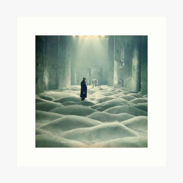 Item preview, Stalker - Andrei Tarkovsky designed and sold by MIMI HA.