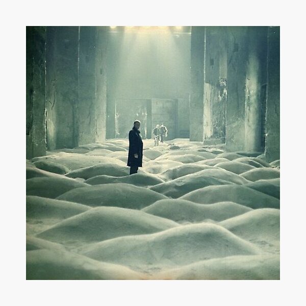 Item preview, Stalker - Andrei Tarkovsky designed and sold by MIMI HA.
