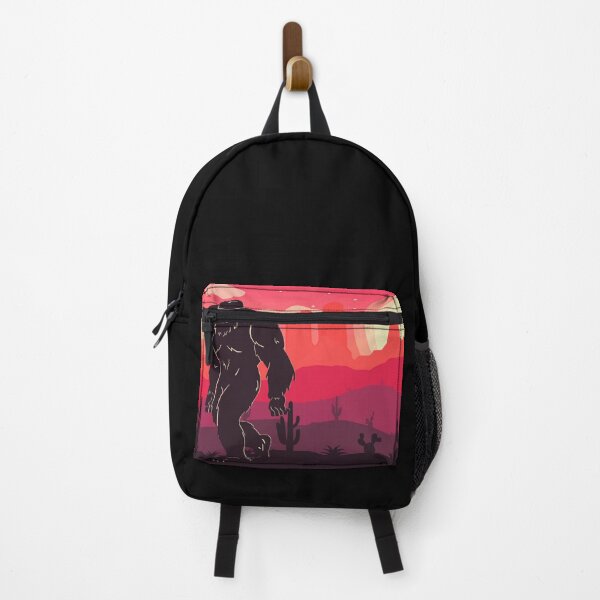 Item preview, Sasquatch, Desert Life designed and sold by Chelsealuv Krigbaum.