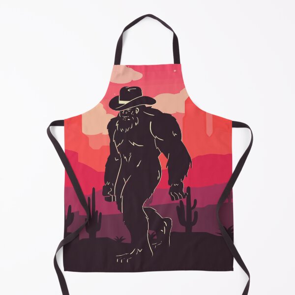 Item preview, Sasquatch, Desert Life designed and sold by Chelsealuv Krigbaum.