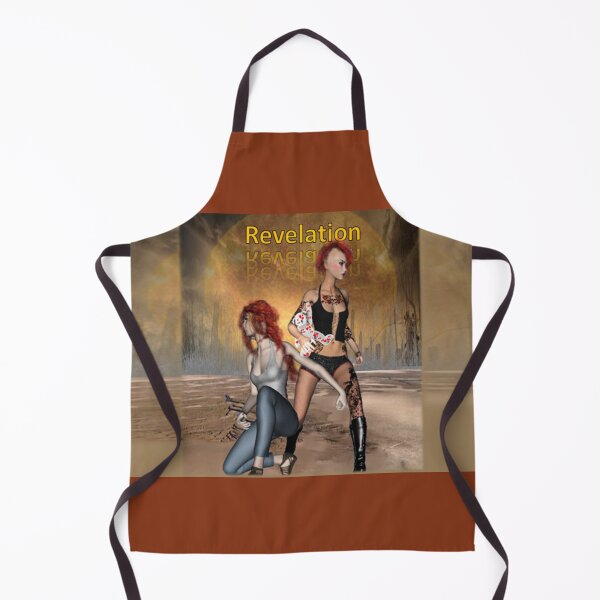 Item preview, Revelation designed and sold by Patricia Brown.