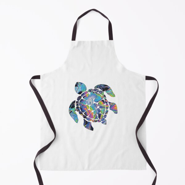 Item preview, NEON DRIP TROPICAL SEA TURTLE designed and sold by DeliveryGeorge.