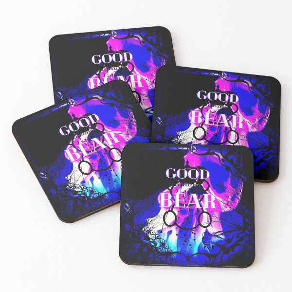 Item preview, Purple Bear Flame designed and sold by Designz101.