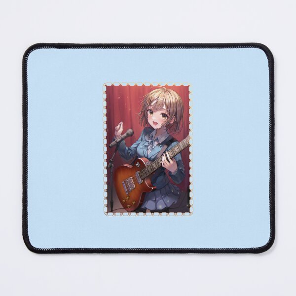 Item preview, YUI Lead Vocals Poster designed and sold by epinkb.