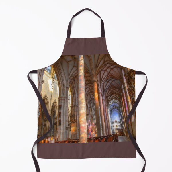 Item preview, Germany. Ulm. Ulm Minster. Interior. designed and sold by vadim19.